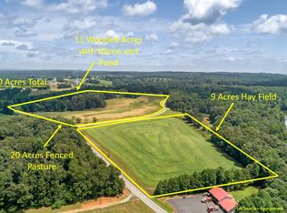 6552 Camp Creek Rd LOT 0, Mount Airy, GA 30563