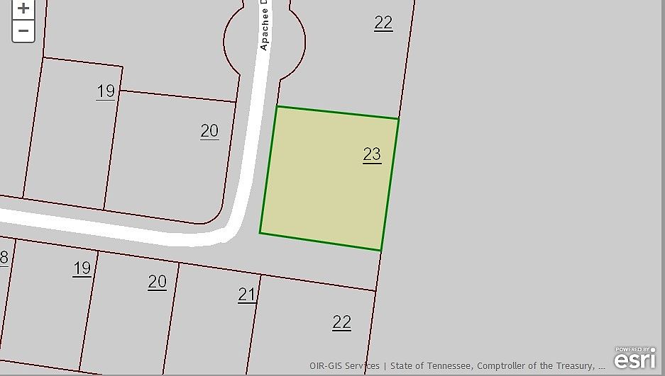 1st image of 1045 Apache Dr