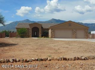 5354 E Desert Spoon Dr, Sierra Vista, AZ 85650