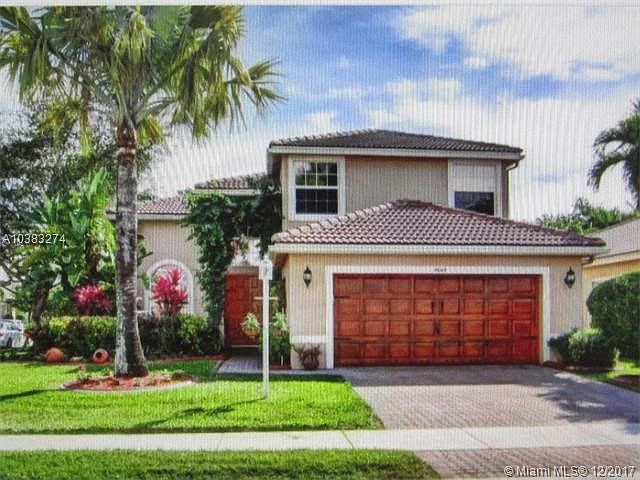 Beautiful Corner lot.