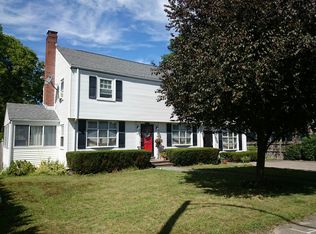 70 Crest St, West Roxbury, MA 02132