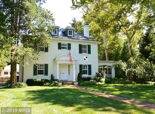 213 Chancery Rd, Baltimore, MD 21218