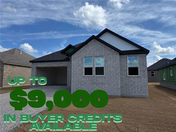 6701 Orange Ave, Bentonville, AR 72713