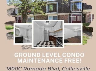 1800 Ramada Blvd APT C, Collinsville, IL 62234