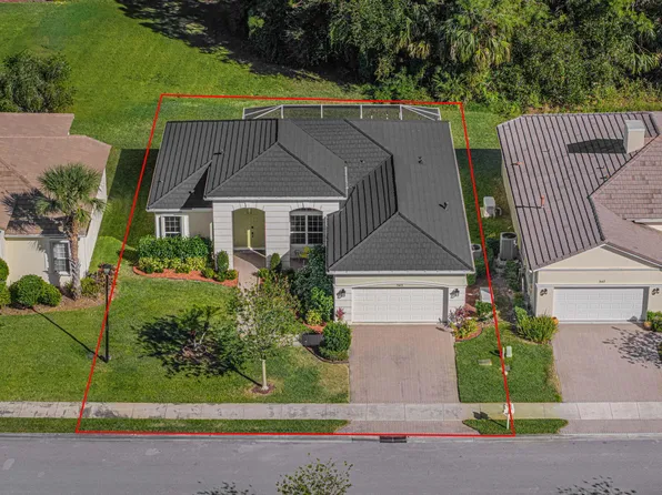 345 SW Lake Forest Way, Port St Lucie, FL 34986