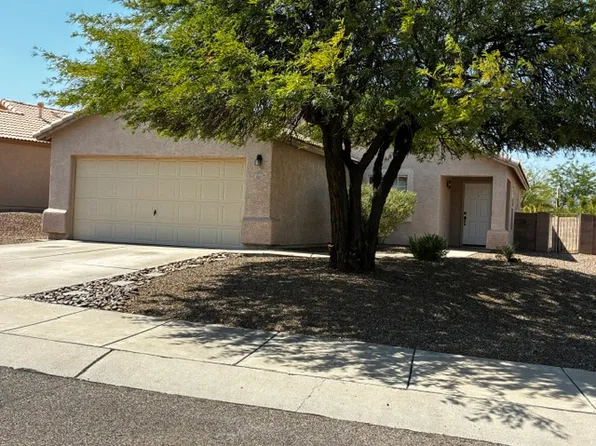8141 N Ivory Rose Dr, Tucson, AZ 85741