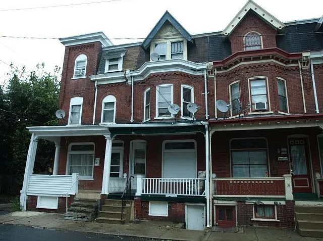 Front Elevation