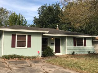 2807 Morningside Ln, Pasadena, TX 77506