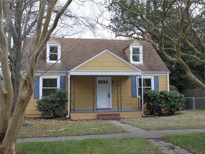 7644 Fayver Ave, Norfolk, VA, 23505