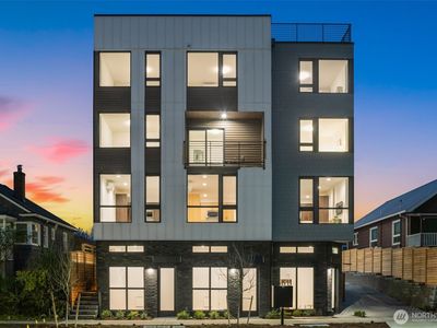 4406 C 50th Avenue S, Seattle, WA, 98118