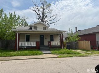909 N 5th Ave, Evansville, IN