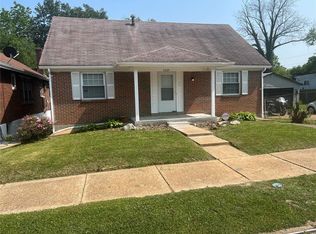 5064 Claxton Ave, Saint Louis, MO 63120