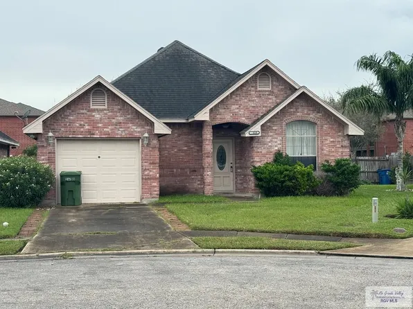 2610 Calle Calmada, Brownsville, TX 78526