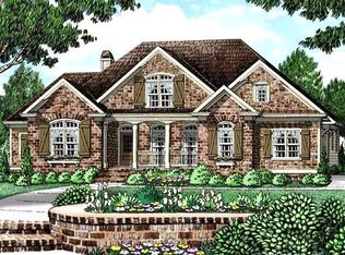 610 Elk Falls Ln LOT 67, Knoxville, TN 37922