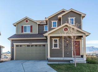 11684 Wildwood Ridge Dr, Colorado Springs, CO 80921