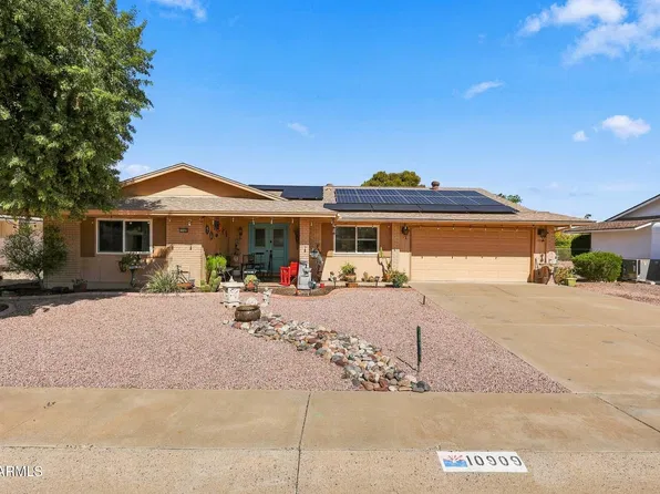 10909 W ROUNDELAY Circle, Sun City, AZ 85351