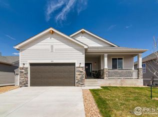 1018 S Saddleback Dr, Milliken, CO 80543