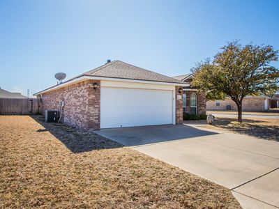 3602 Pontiac Ave, Lubbock, TX, 79407