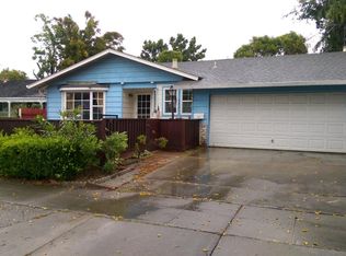 1536 Oriole Ave, Sunnyvale, CA 94087