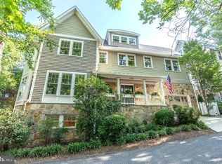 2502 Chain Bridge Rd NW, Washington, DC 20016