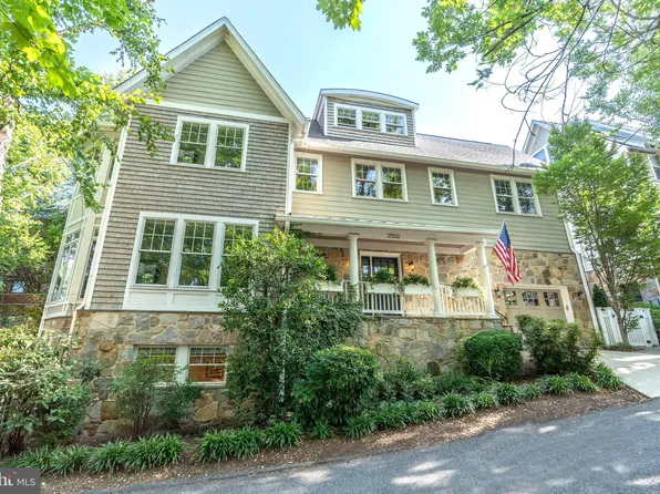 2502 Chain Bridge Rd NW, Washington, DC 20016