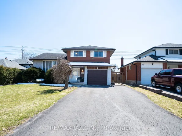 361 Carnaby Ct, Oshawa, ON L1G 6N7