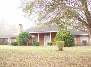 25309 Lake Choctaw Rd, Franklinton, LA 70438