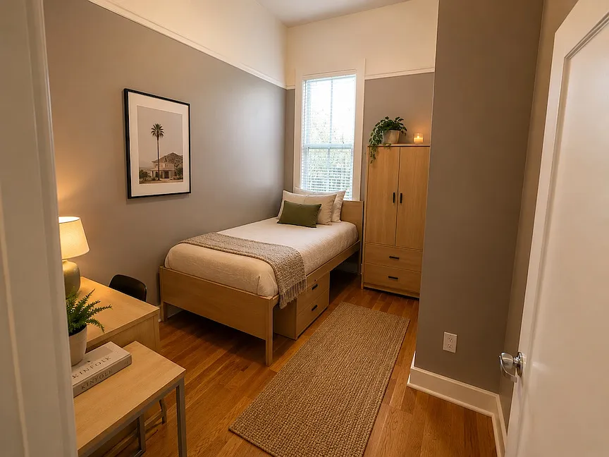 2 bed, 481 sqft, $3,400 — Photo 4