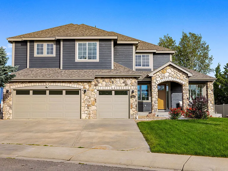 1503 Stones Peak Dr — Photo 1