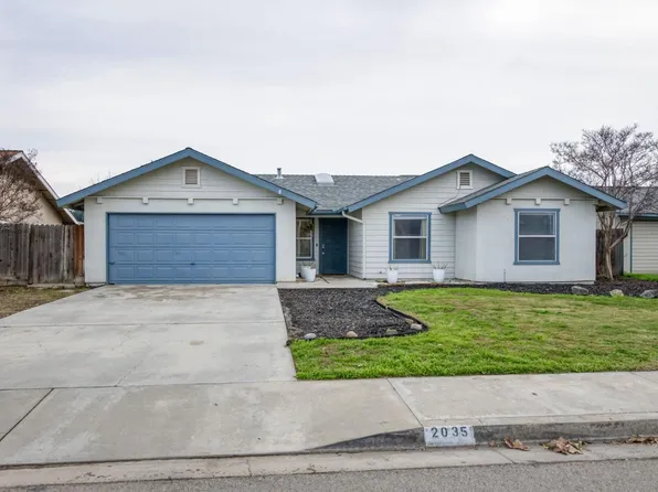 2035 W Oriole Ave, Visalia, CA 93291