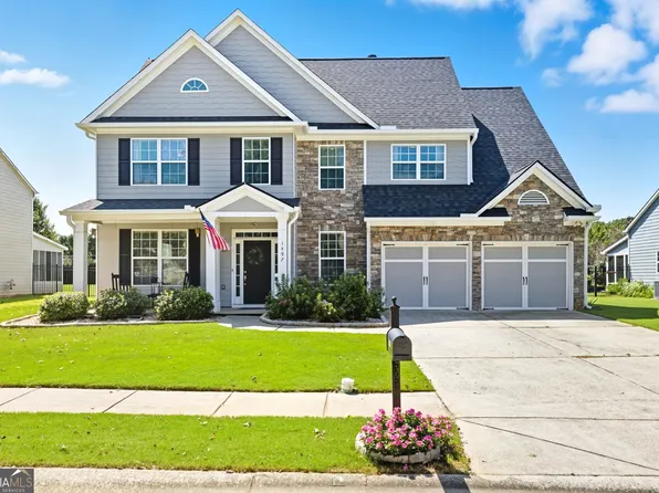 1497 Kilchis Falls Way, Braselton, GA 30517