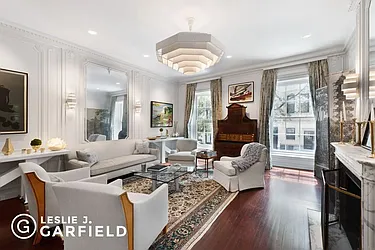 Sold by Leslie J. Garfield