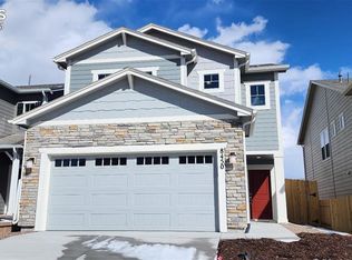 8450 Blue Feather Loop, Colorado Springs, CO 80908