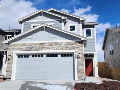 8450 Blue Feather Loop, Colorado Springs, CO, 80908