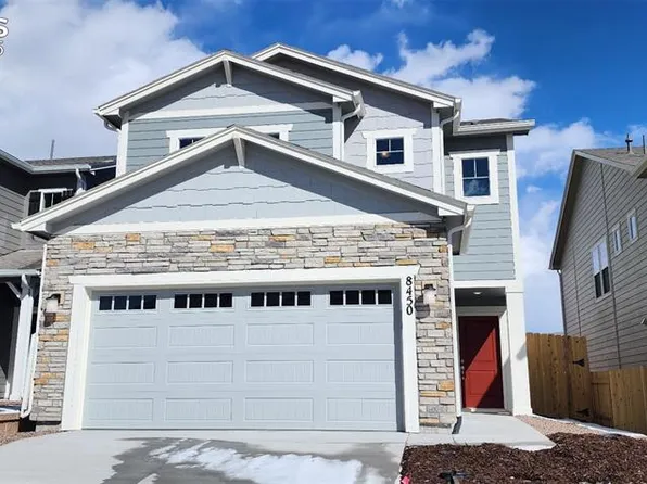 8450 Blue Feather Loop, Colorado Springs, CO 80908