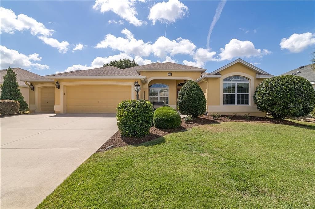 346 Pacolet Ter, The Villages, FL 32162 Zillow