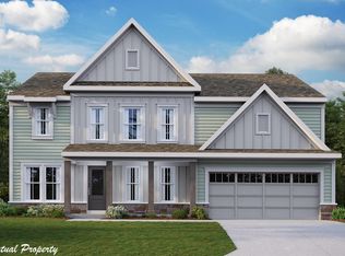 8282 Sagebrush Dr, Plain City, OH 43064