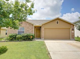 303 Almquist St, Hutto, TX 78634