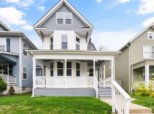 710 S 22nd St, Columbus, OH 43205