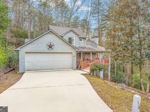 1120 Blue Ridge Dr, Sautee Nacoochee, GA 30571