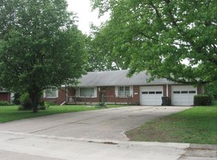 1606 S Downing St, Kirksville, MO 63501