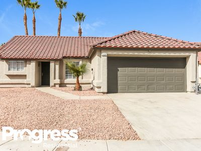 1122 Purple Martin Ct, North Las Vegas, NV, 89031