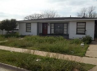 3100 41st St, Snyder, TX 79549