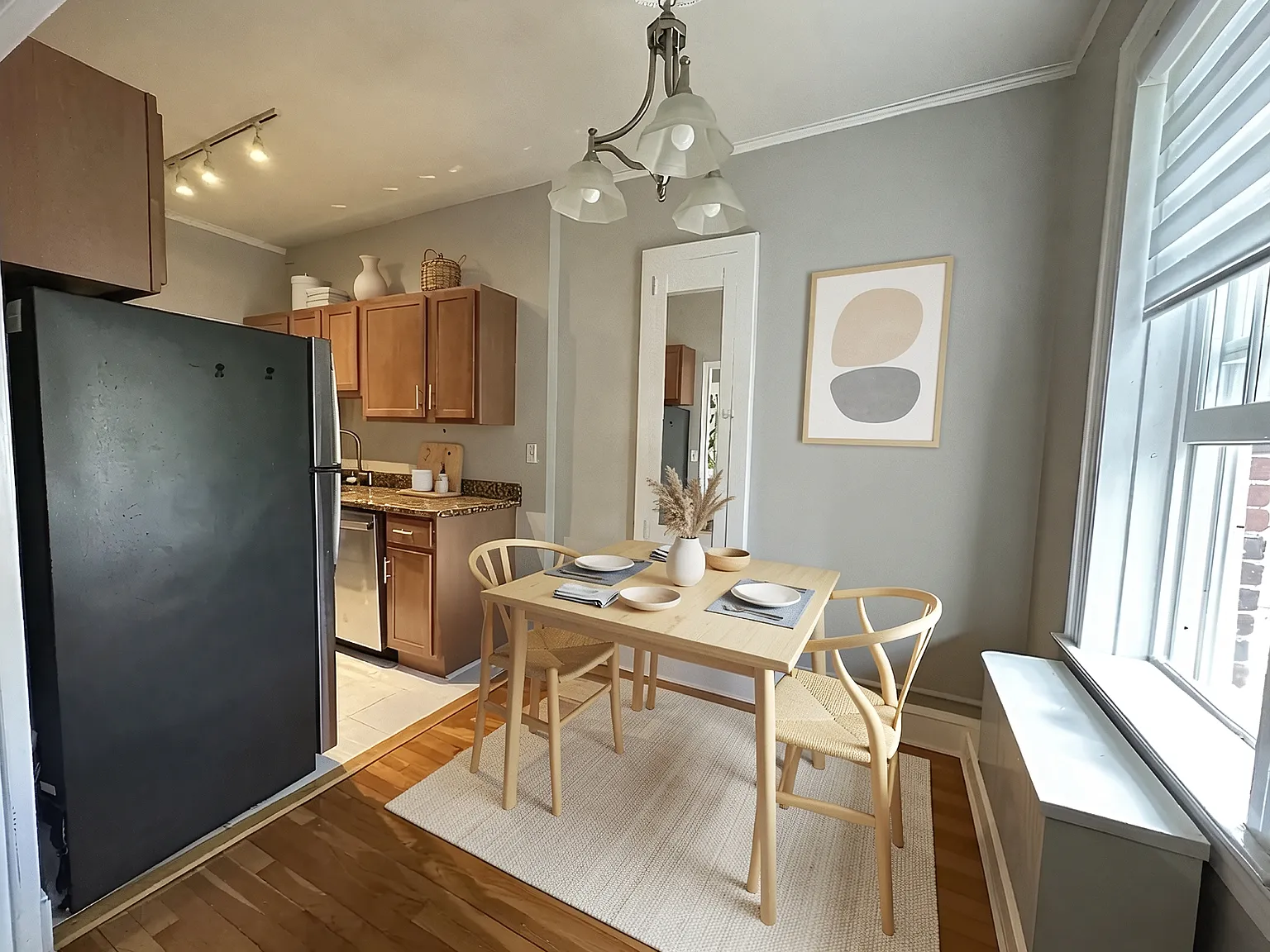 1 bed, 550 sqft, $2,950 — Photo 3