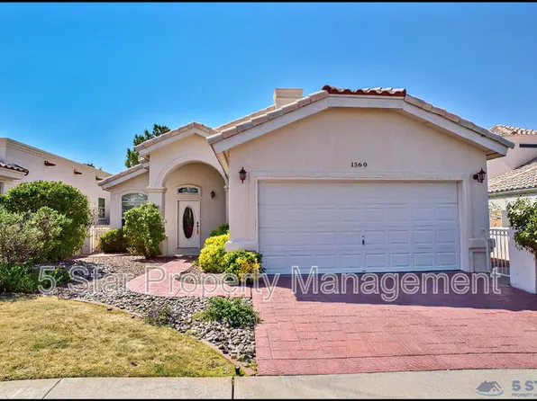 1560 Via Appia St, El Paso, TX 79912