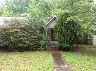 2007 W 24th Ave, Pine Bluff, AR 71603