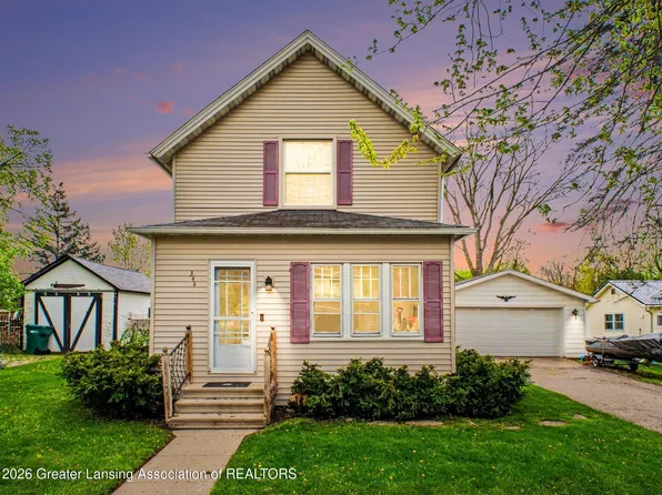 344 Green St, Perry, MI 48872