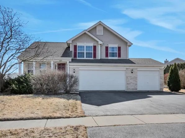 1606 Donegal Dr, Minooka, IL 60447