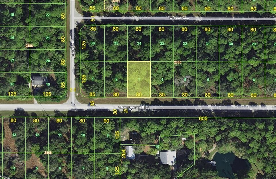 1st image of 13076 Chamberlain Blvd