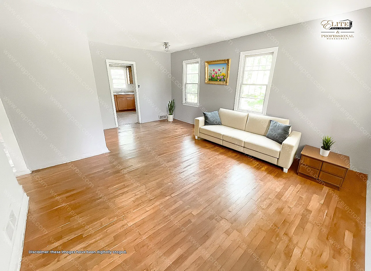 2 bed, 934 sqft, $875 — Photo 1